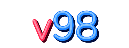 v98 — logo kanal